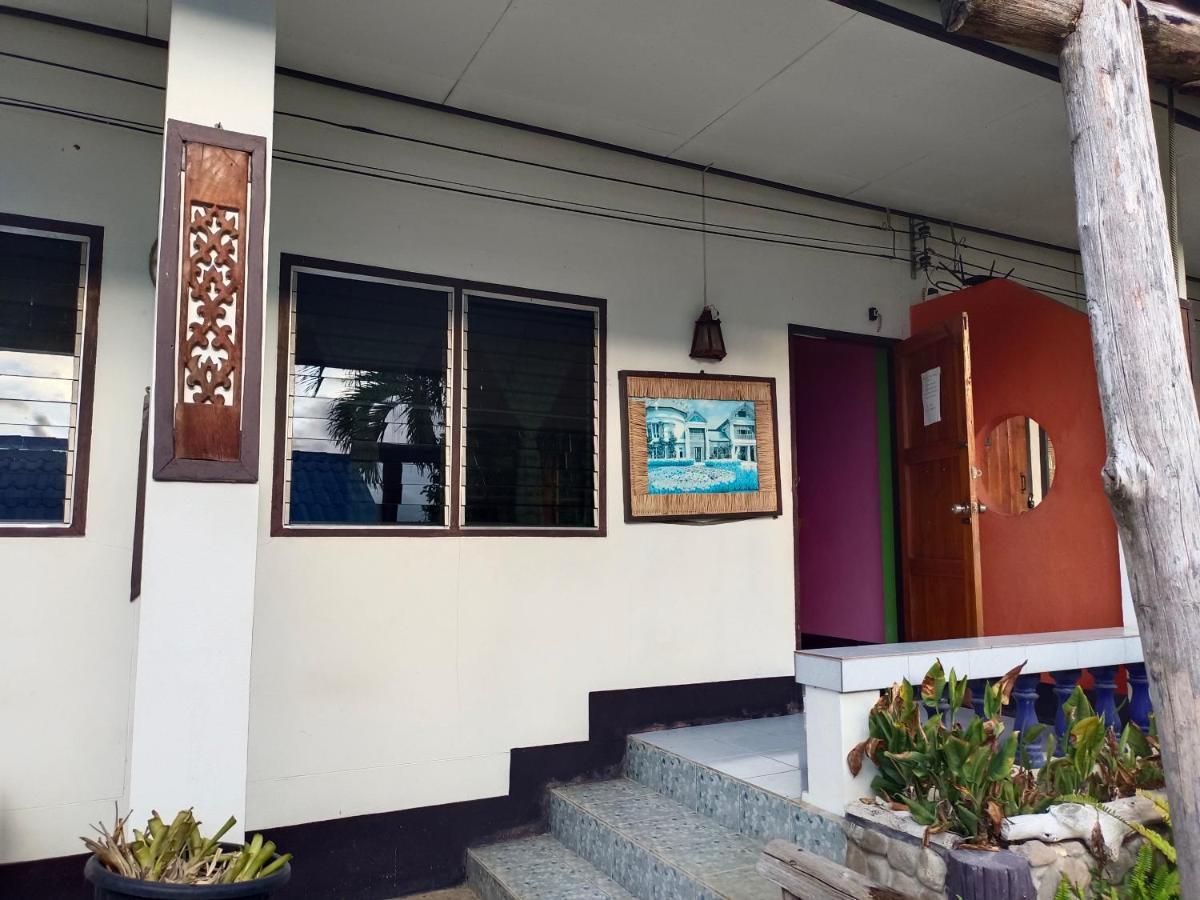Sunny Tayai Hostel Pai Zewnętrze zdjęcie
