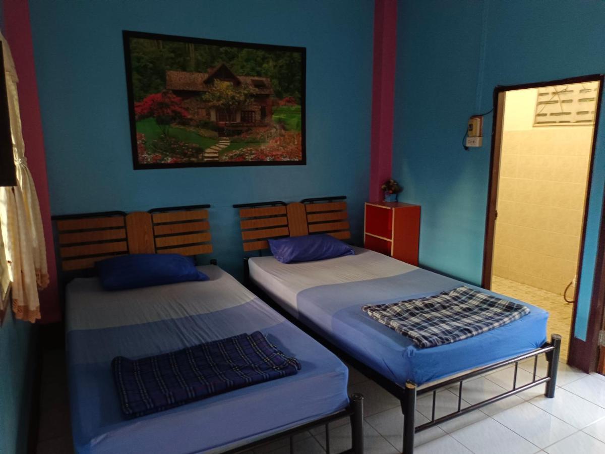 Sunny Tayai Hostel Pai Zewnętrze zdjęcie