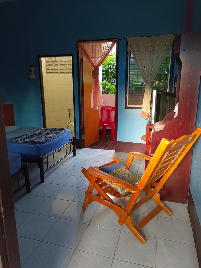 Sunny Tayai Hostel Pai Zewnętrze zdjęcie