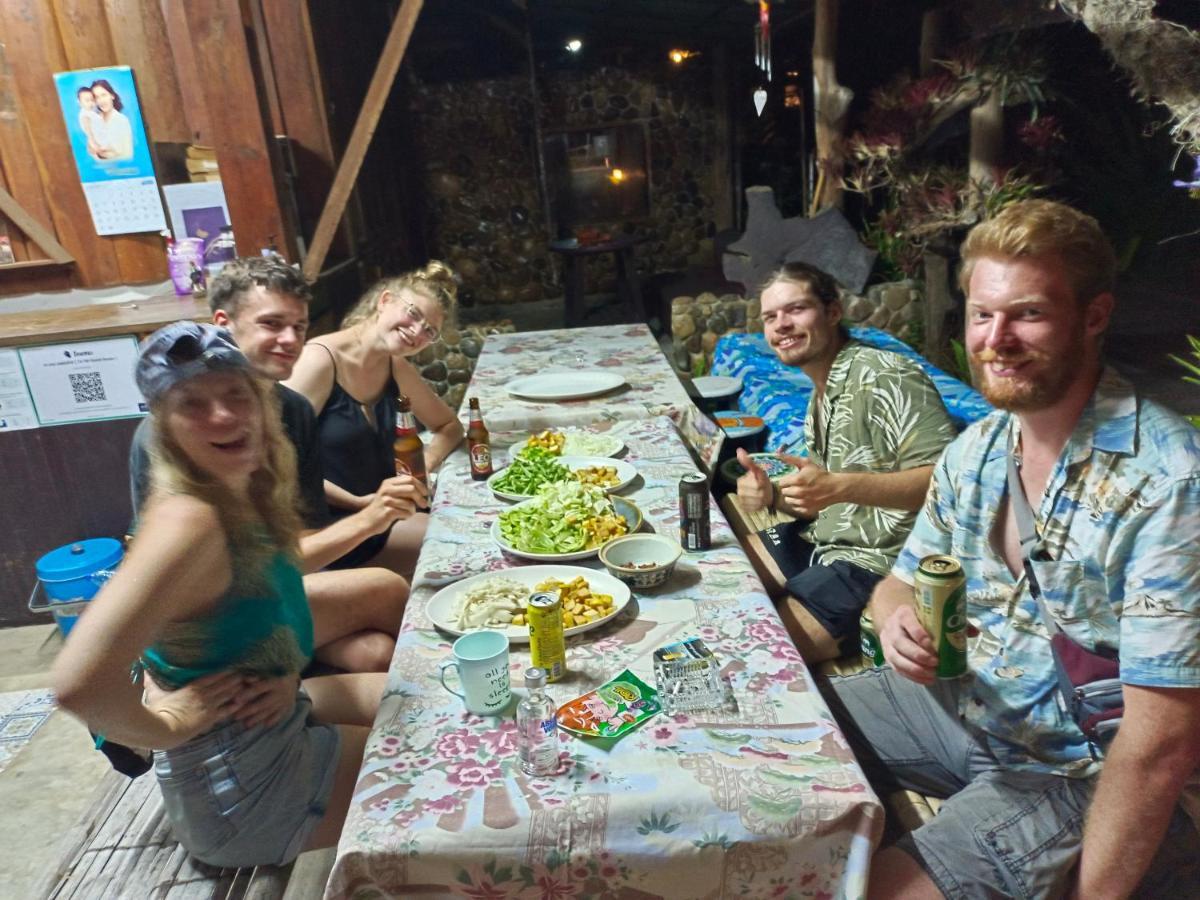 Sunny Tayai Hostel Pai Zewnętrze zdjęcie
