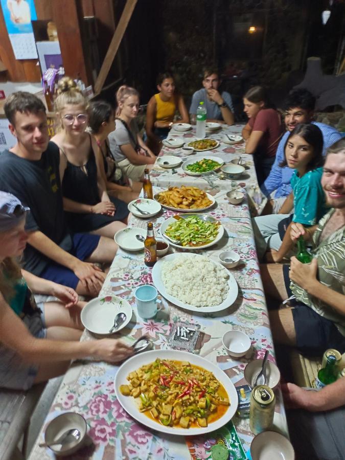 Sunny Tayai Hostel Pai Zewnętrze zdjęcie