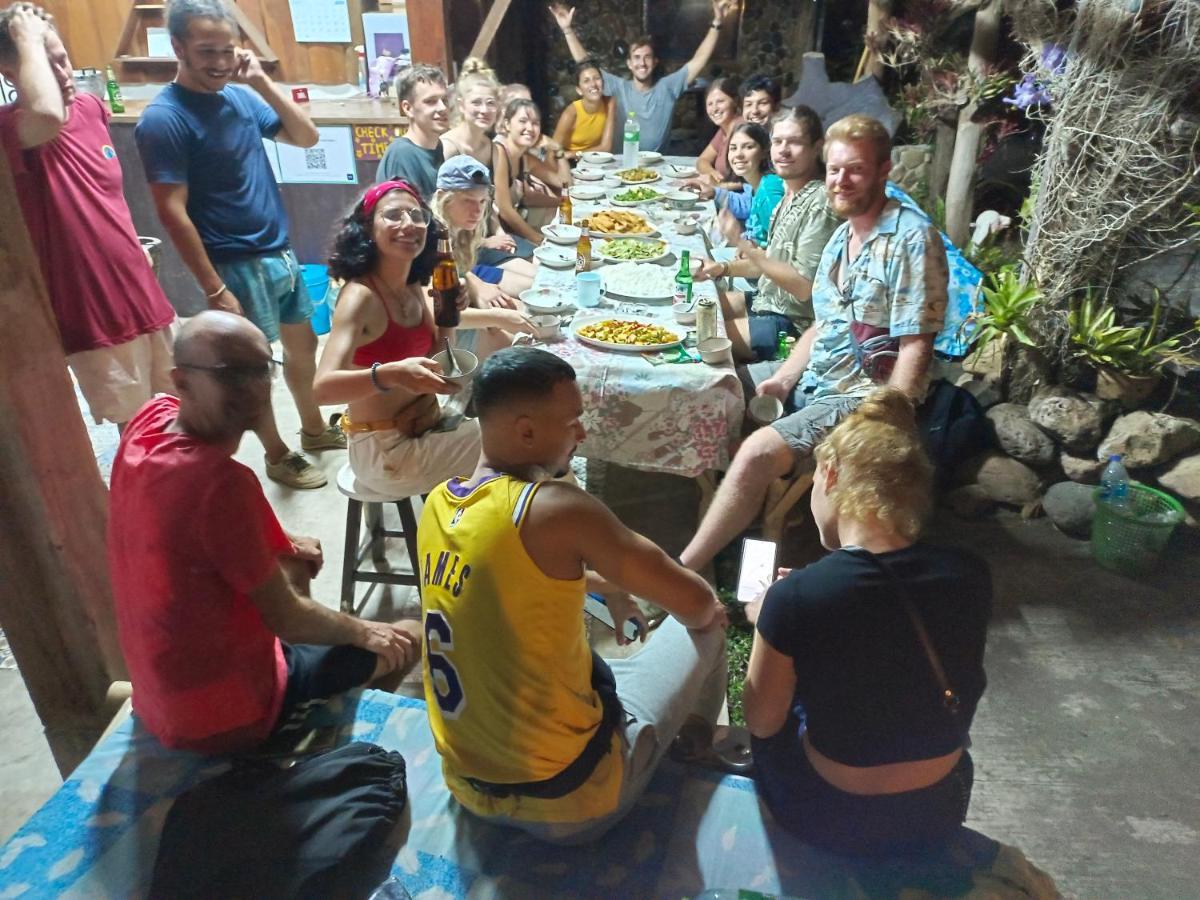 Sunny Tayai Hostel Pai Zewnętrze zdjęcie