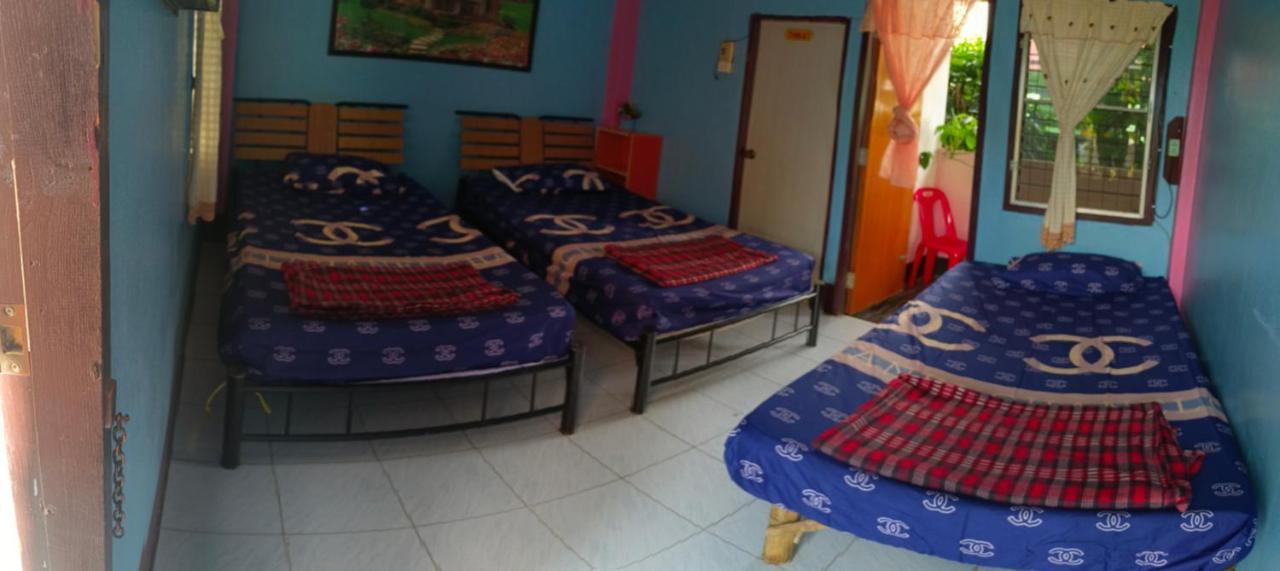 Sunny Tayai Hostel Pai Zewnętrze zdjęcie