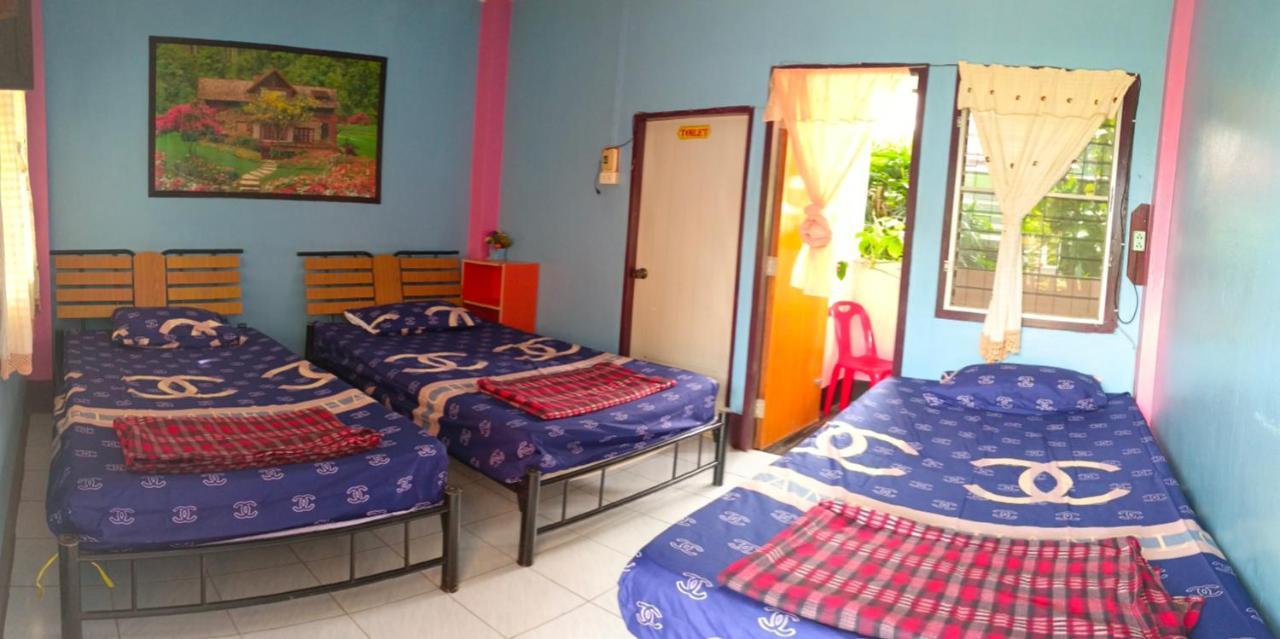 Sunny Tayai Hostel Pai Zewnętrze zdjęcie
