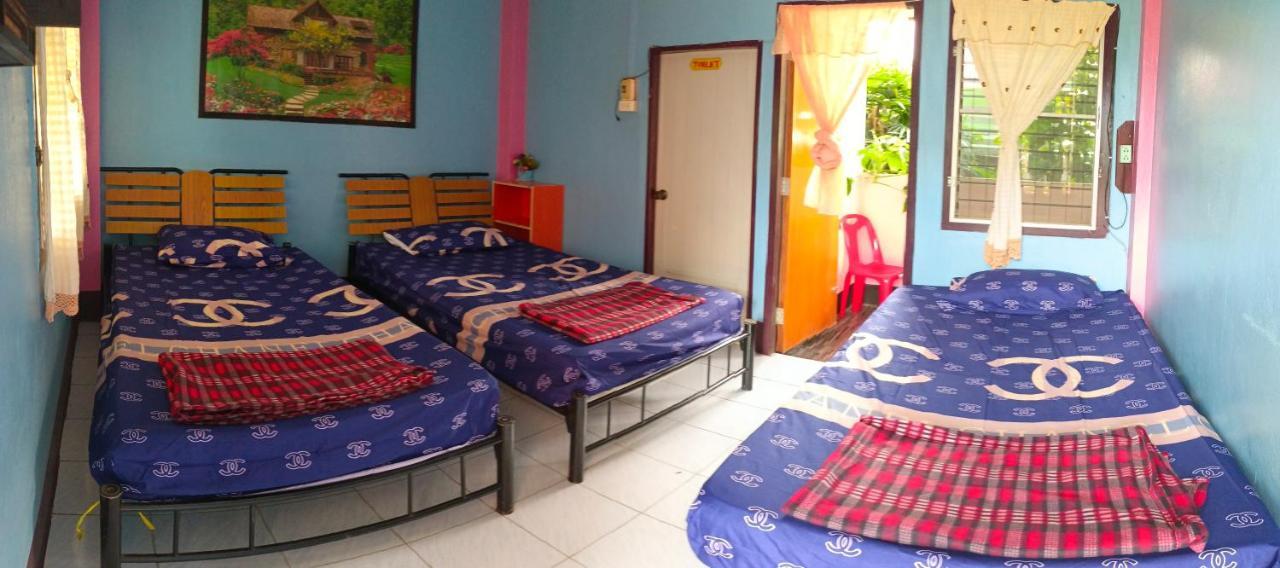Sunny Tayai Hostel Pai Zewnętrze zdjęcie