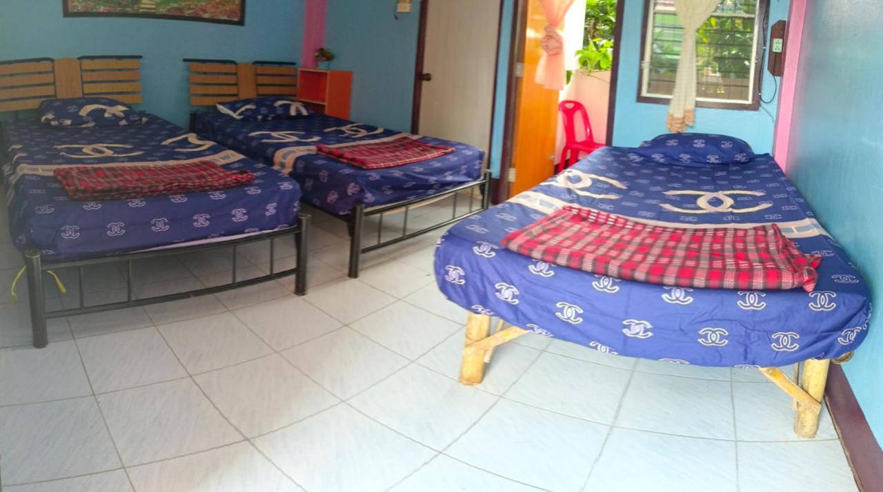 Sunny Tayai Hostel Pai Zewnętrze zdjęcie
