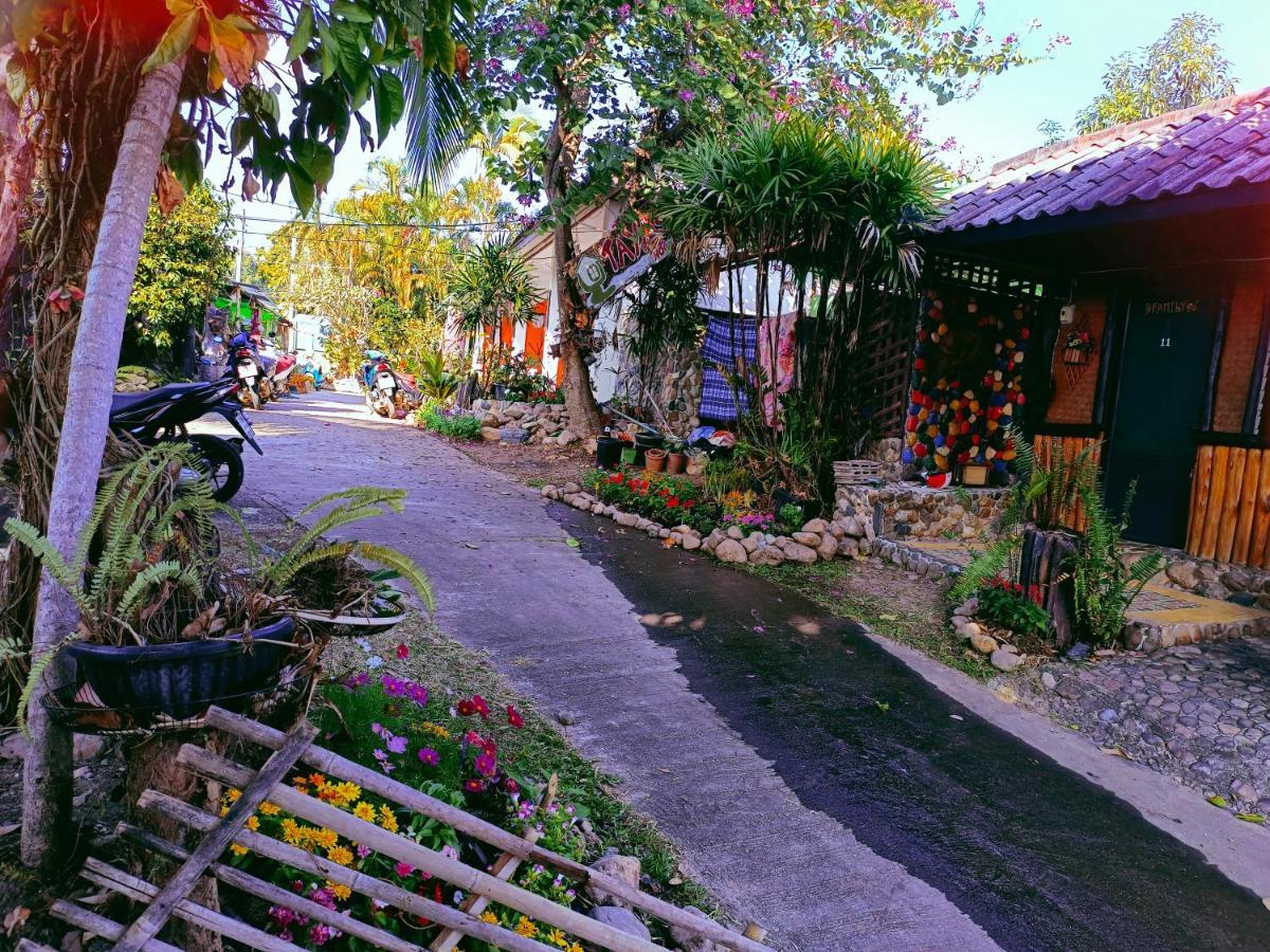 Sunny Tayai Hostel Pai Zewnętrze zdjęcie