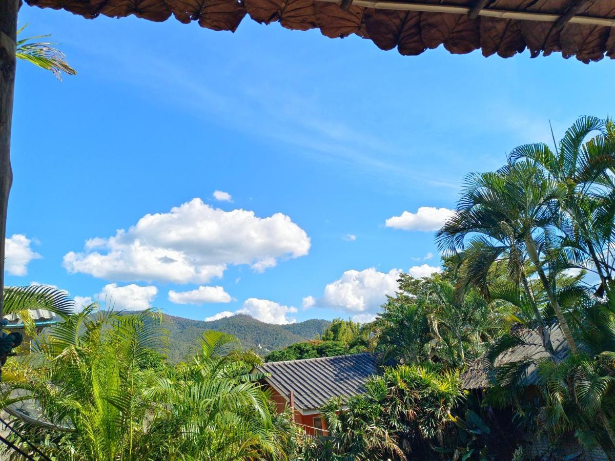 Sunny Tayai Hostel Pai Zewnętrze zdjęcie