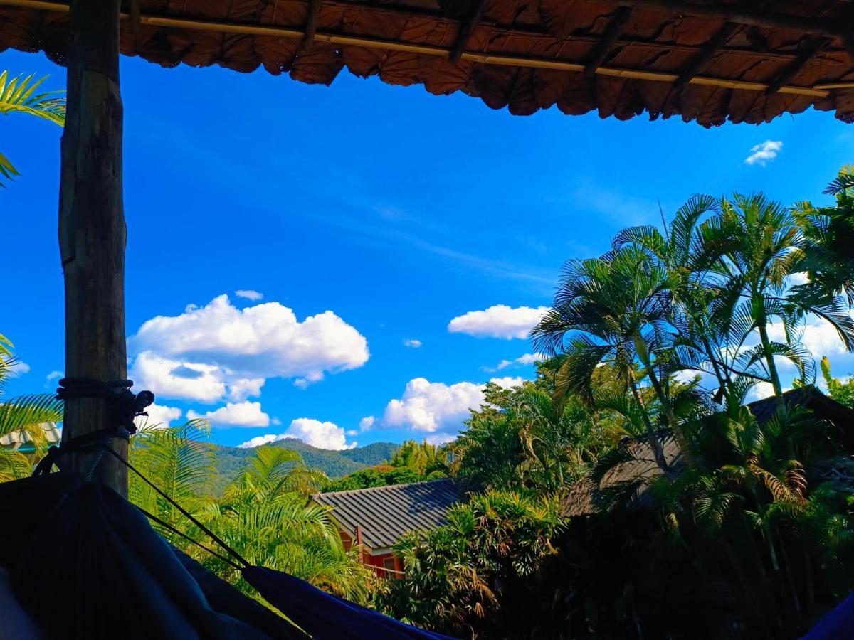Sunny Tayai Hostel Pai Zewnętrze zdjęcie