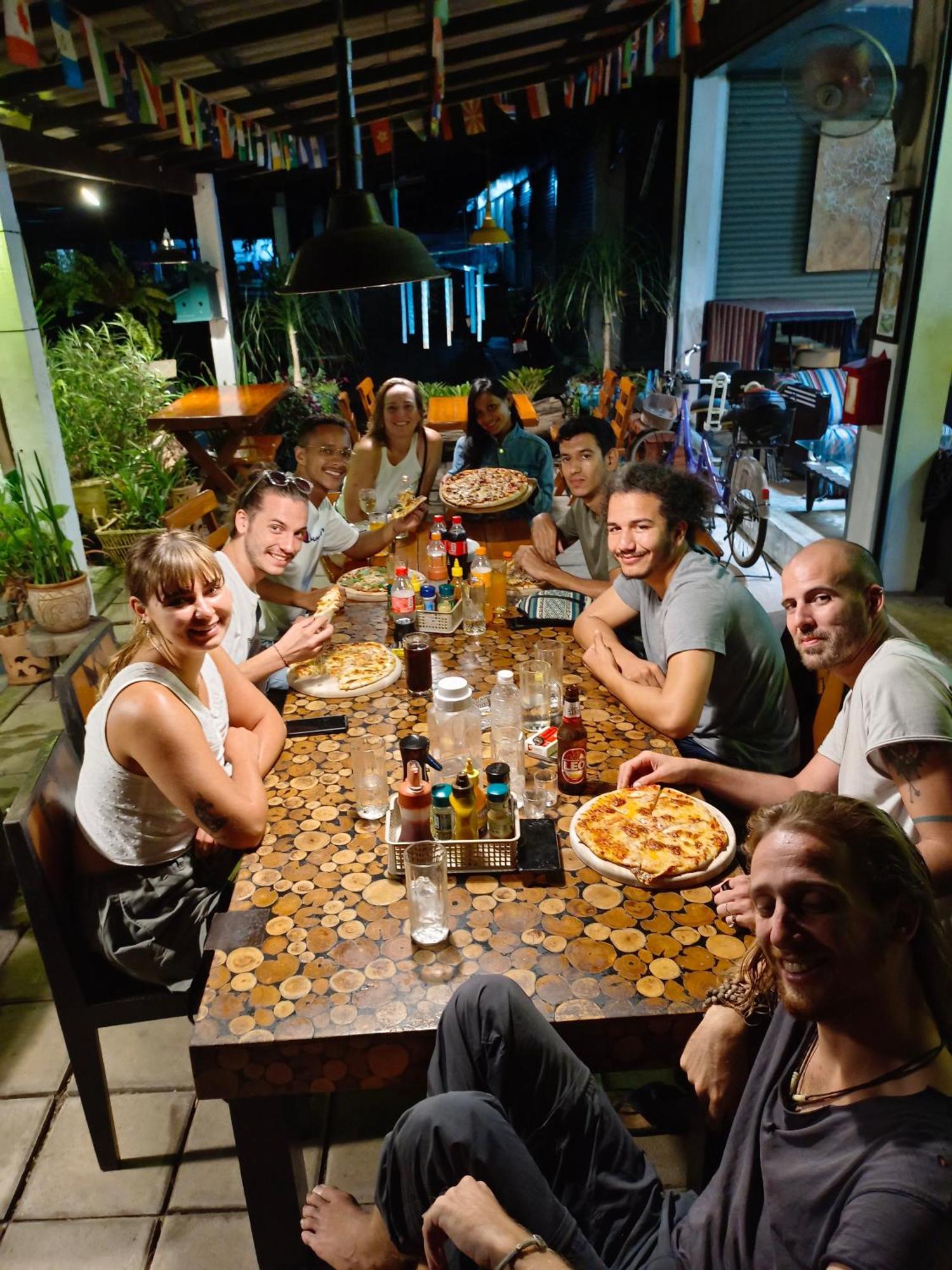 Sunny Tayai Hostel Pai Zewnętrze zdjęcie