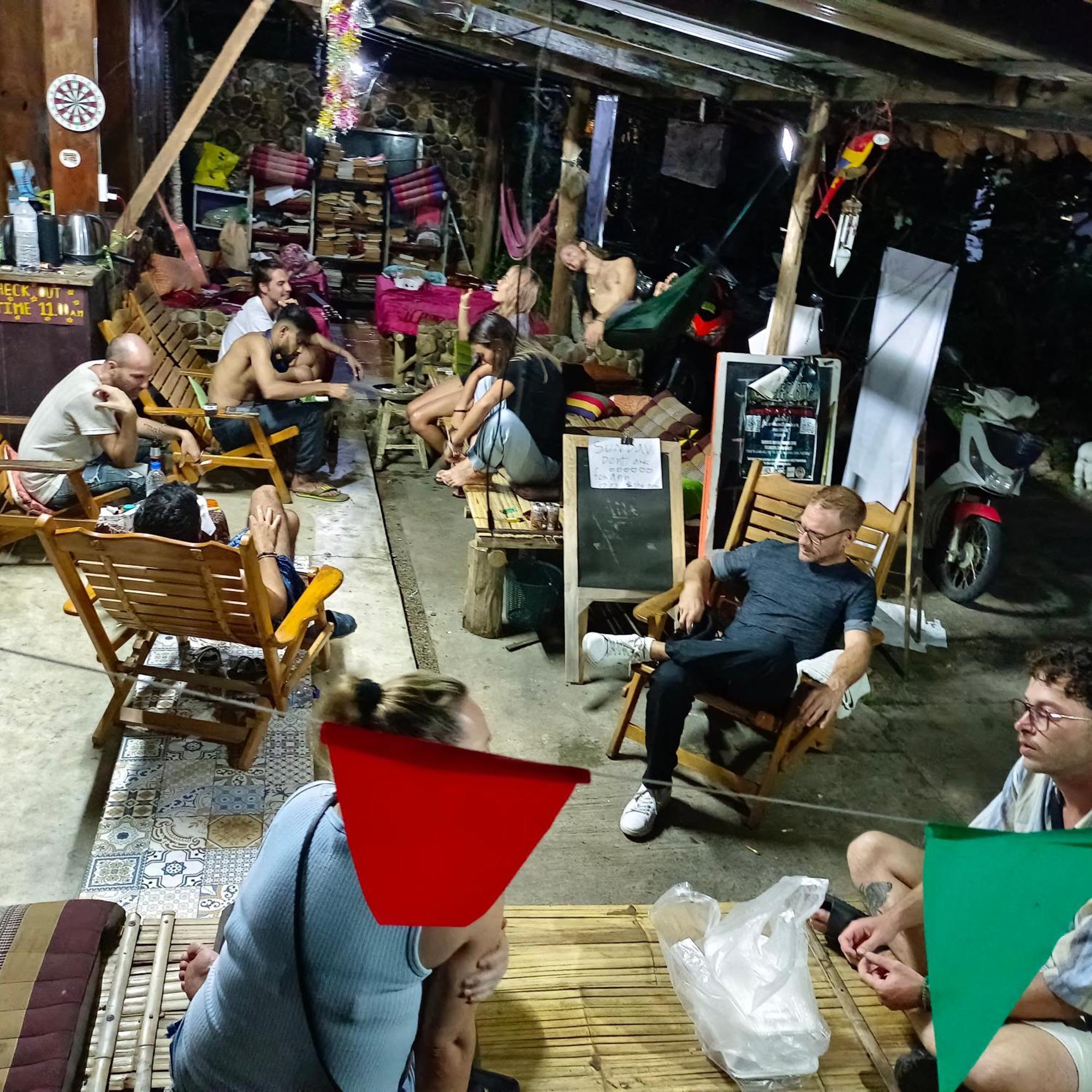 Sunny Tayai Hostel Pai Zewnętrze zdjęcie