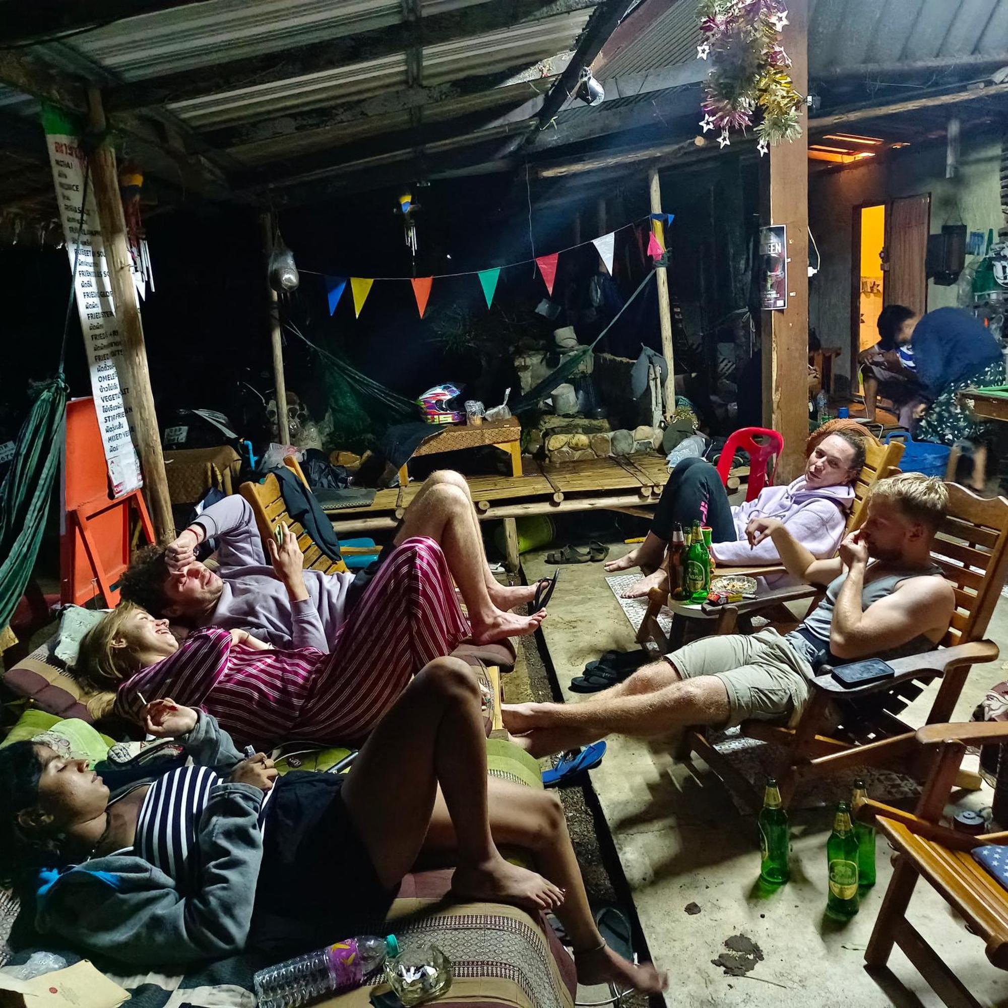 Sunny Tayai Hostel Pai Zewnętrze zdjęcie