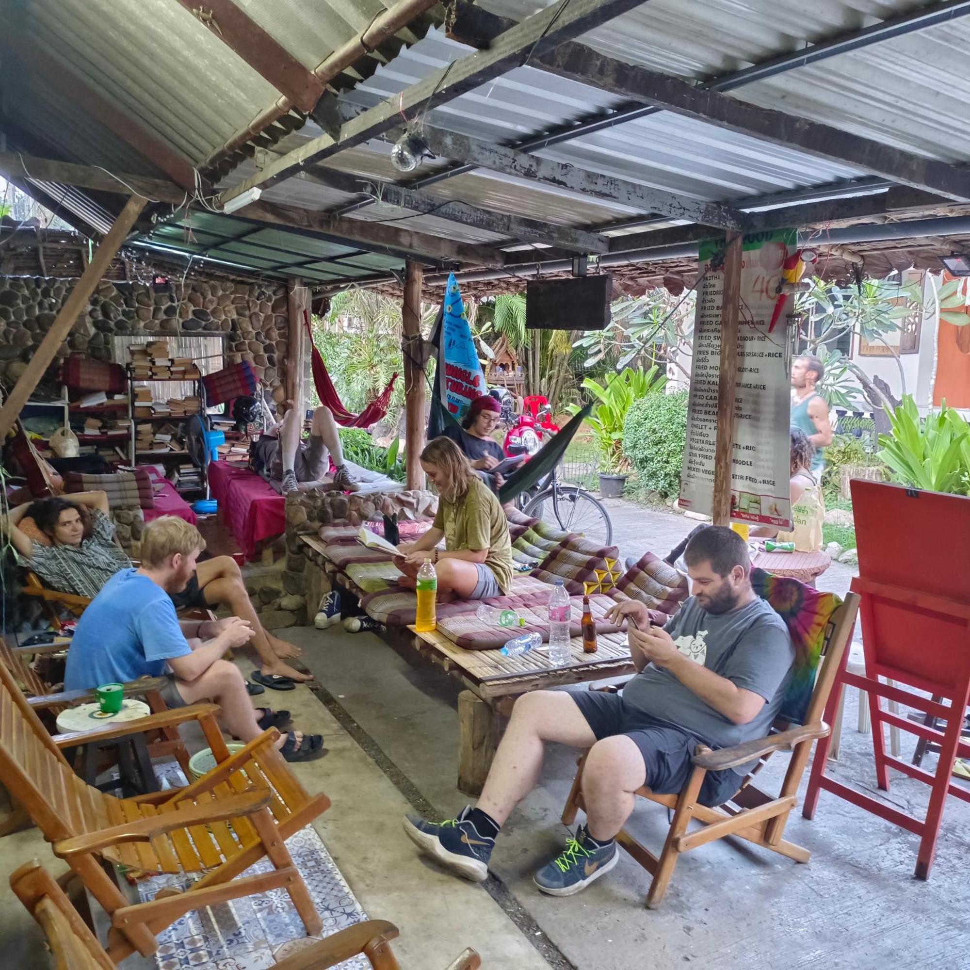 Sunny Tayai Hostel Pai Zewnętrze zdjęcie