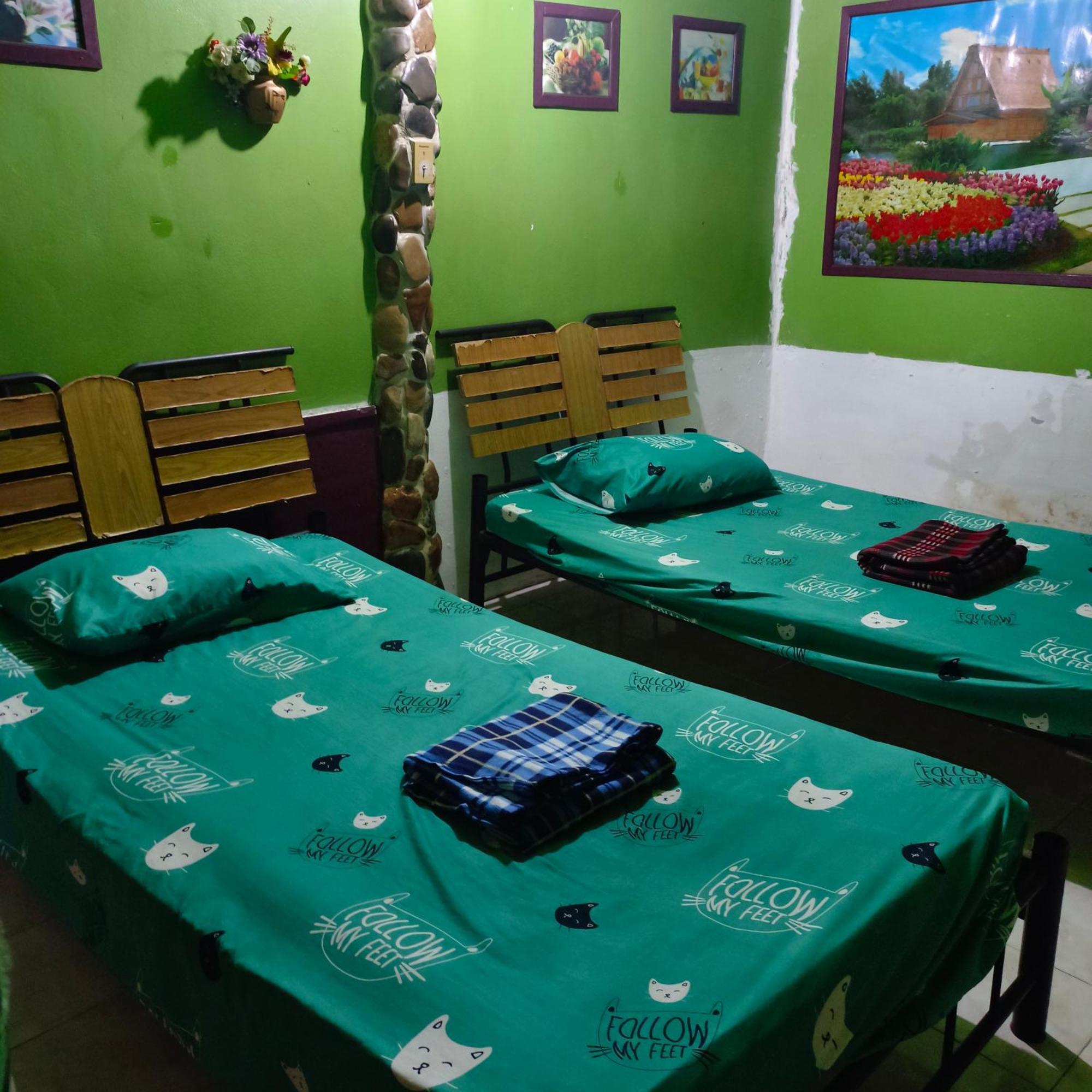 Sunny Tayai Hostel Pai Zewnętrze zdjęcie