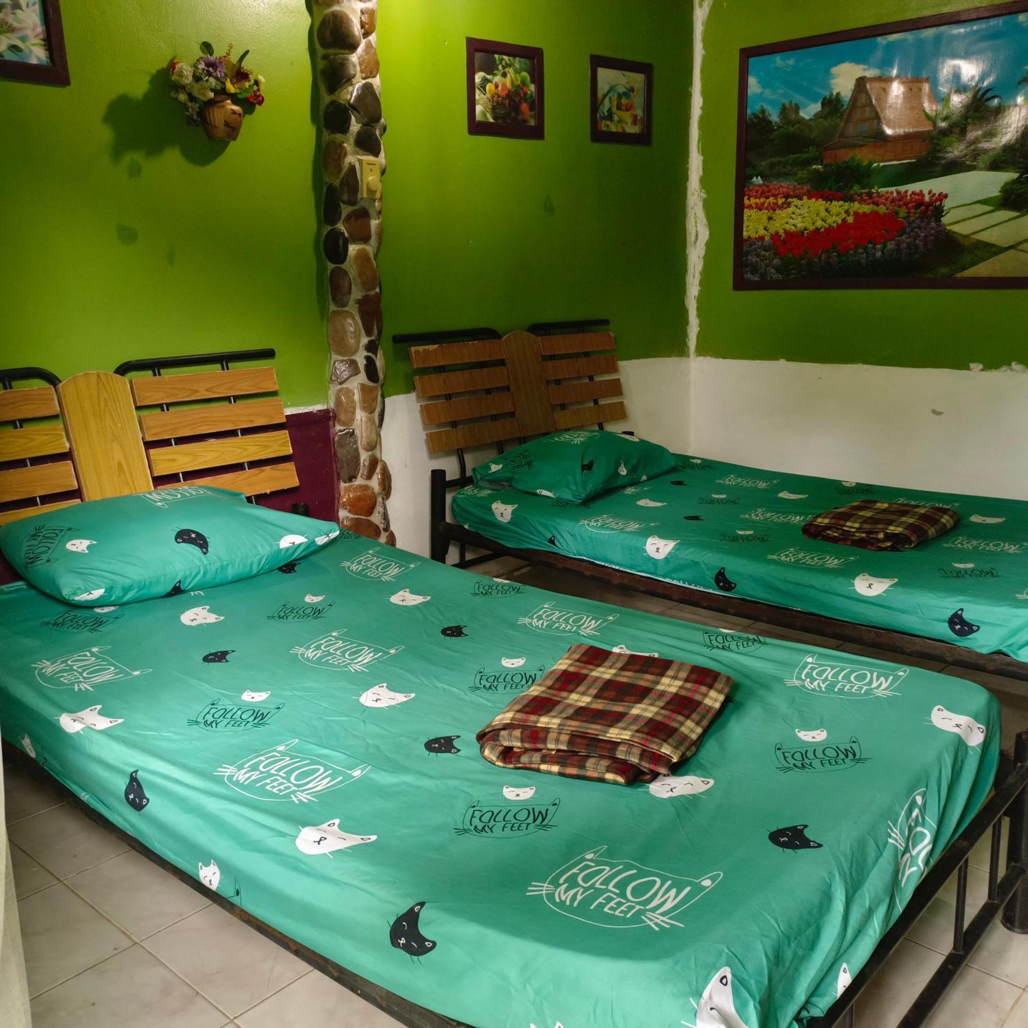 Sunny Tayai Hostel Pai Zewnętrze zdjęcie